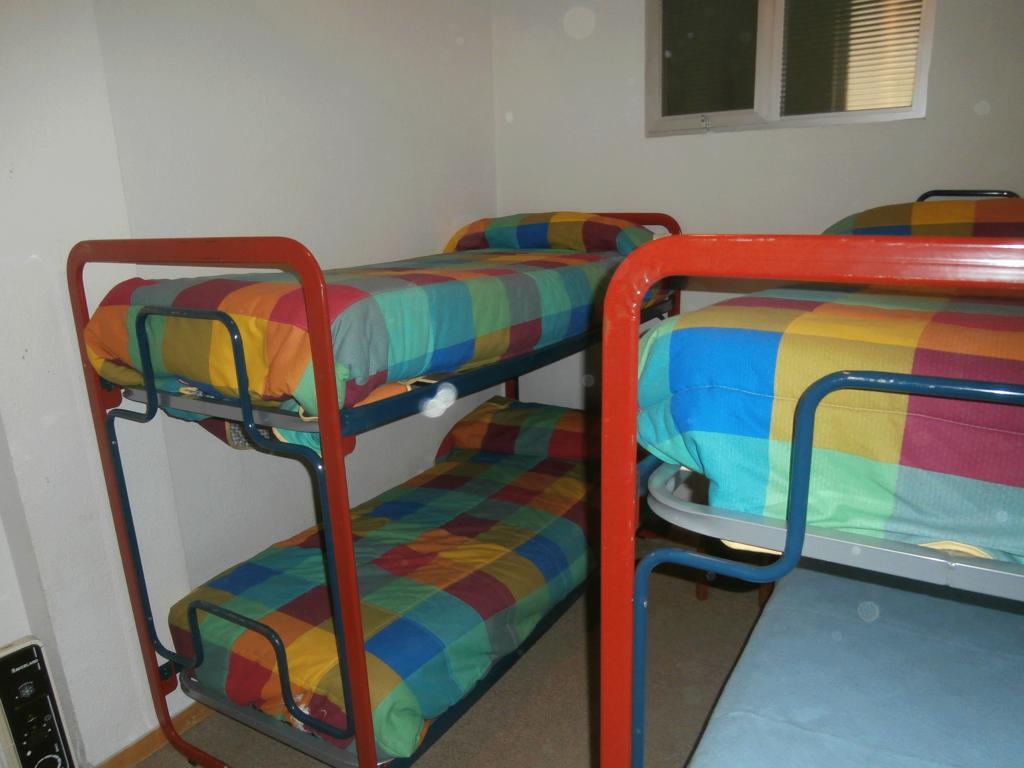 Apartamentos Mont Blanc Asn Sierra Nevada Pokoj fotografie