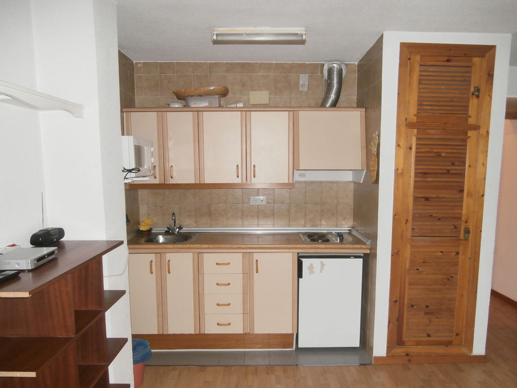 Apartamentos Mont Blanc Asn Sierra Nevada Exteriér fotografie