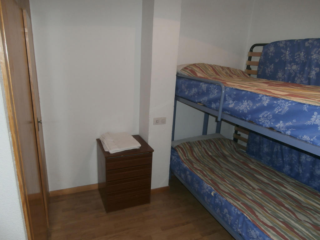 Apartamentos Mont Blanc Asn Sierra Nevada Exteriér fotografie