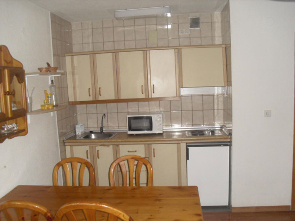 Apartamentos Mont Blanc Asn Sierra Nevada Pokoj fotografie