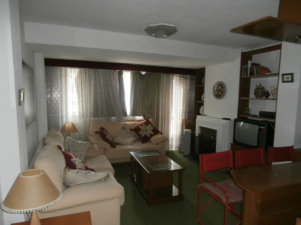 Apartamentos Mont Blanc Asn Sierra Nevada Exteriér fotografie