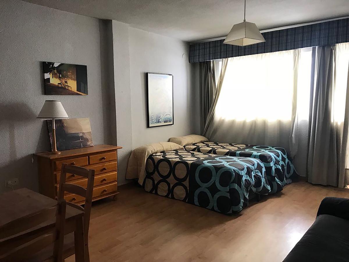 Apartamentos Mont Blanc Asn Sierra Nevada Exteriér fotografie