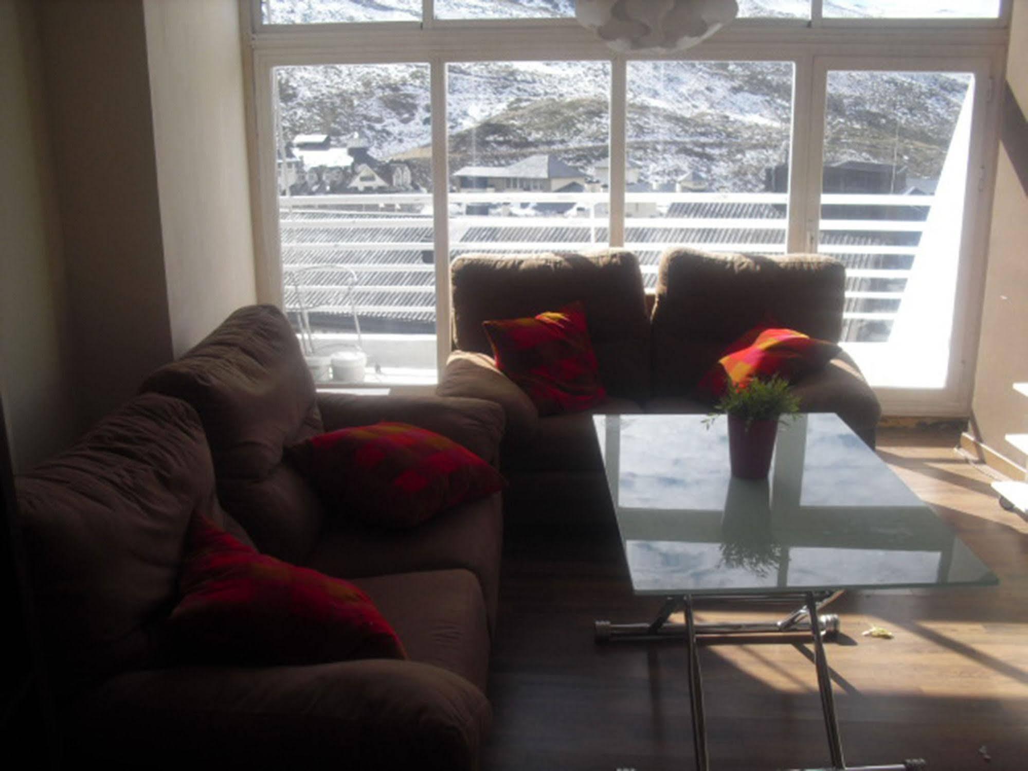 Apartamentos Mont Blanc Asn Sierra Nevada Exteriér fotografie