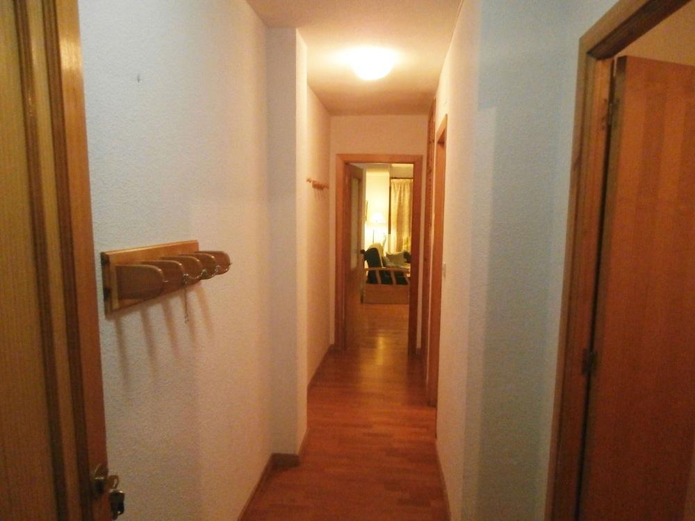 Apartamentos Mont Blanc Asn Sierra Nevada Exteriér fotografie